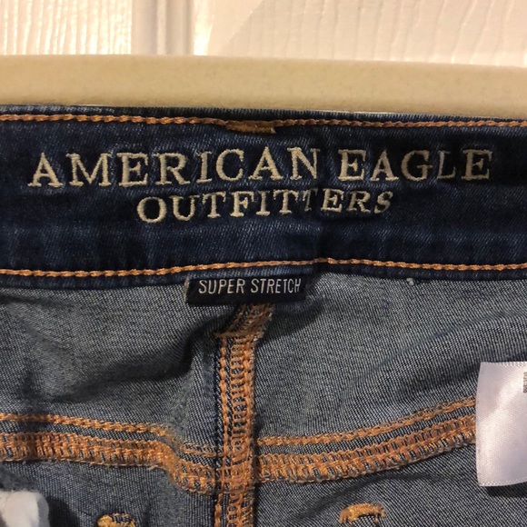 American Eagle Ladies Super Stretch Jegging SIZE 2 - Picture 5 of 5